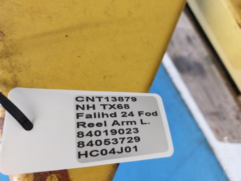 Schneidwerk typu New Holland Falihd, Gebrauchtmaschine v Hemmet (Obrázek 18)