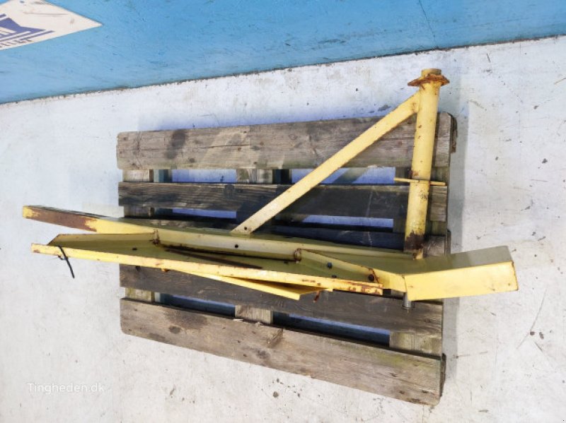 Schneidwerk typu New Holland Falihd, Gebrauchtmaschine v Hemmet (Obrázek 8)
