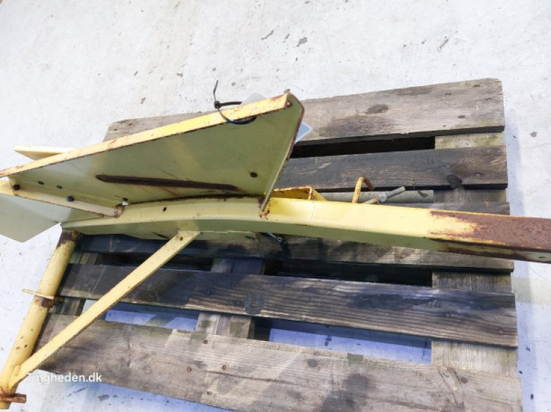 Schneidwerk typu New Holland Falihd, Gebrauchtmaschine v Hemmet (Obrázek 15)