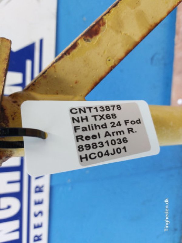 Schneidwerk typu New Holland Falihd, Gebrauchtmaschine v Hemmet (Obrázek 12)