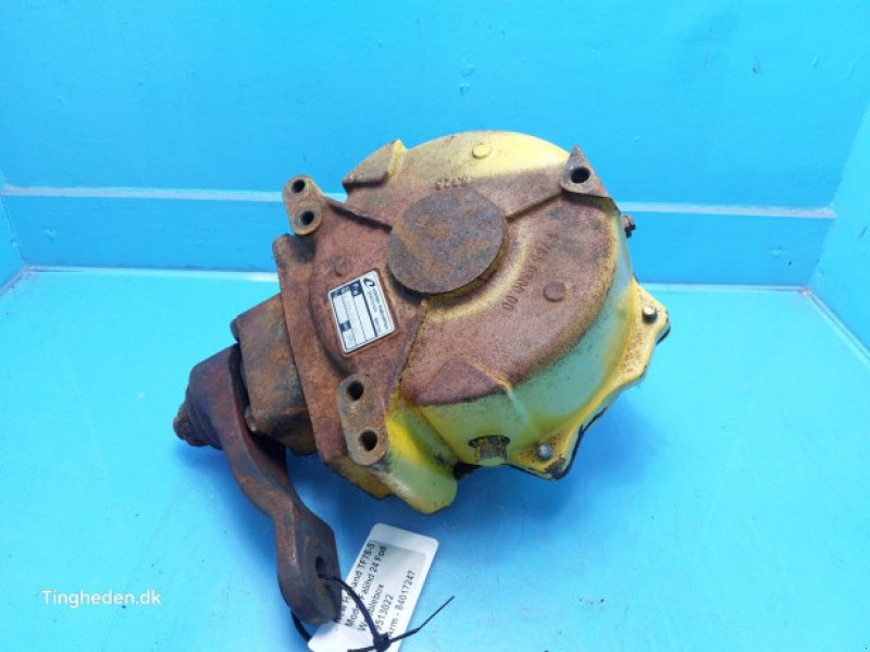 Schneidwerk typu New Holland Falihd, Gebrauchtmaschine v Hemmet (Obrázek 11)