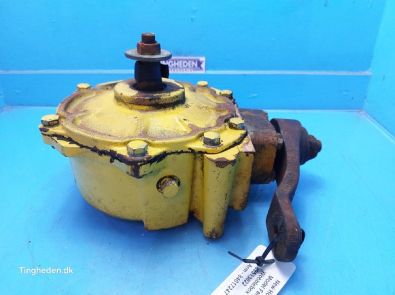 Schneidwerk typu New Holland Falihd, Gebrauchtmaschine v Hemmet (Obrázek 4)