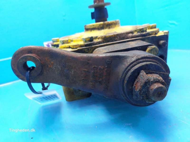 Schneidwerk typu New Holland Falihd, Gebrauchtmaschine v Hemmet (Obrázek 8)