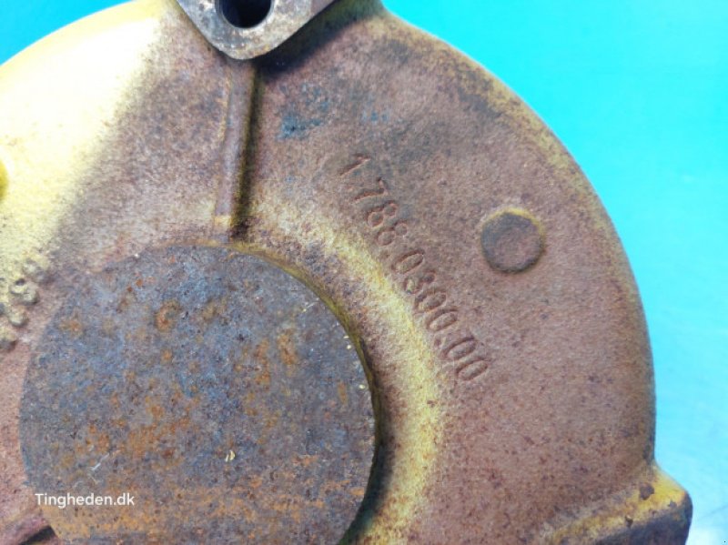 Schneidwerk typu New Holland Falihd, Gebrauchtmaschine v Hemmet (Obrázek 13)