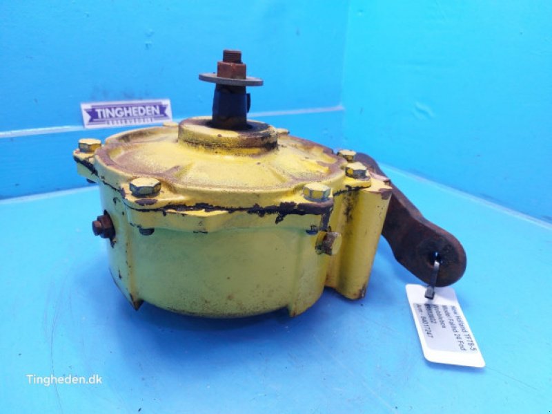 Schneidwerk typu New Holland Falihd, Gebrauchtmaschine v Hemmet (Obrázek 5)