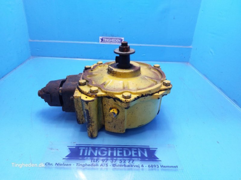 Schneidwerk typu New Holland Falihd, Gebrauchtmaschine v Hemmet (Obrázek 1)