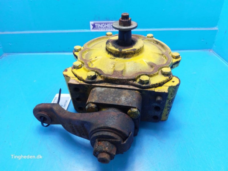 Schneidwerk typu New Holland Falihd, Gebrauchtmaschine v Hemmet (Obrázek 2)