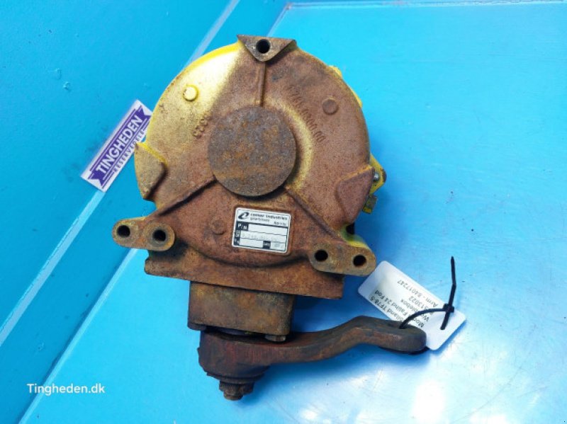 Schneidwerk typu New Holland Falihd, Gebrauchtmaschine v Hemmet (Obrázek 12)