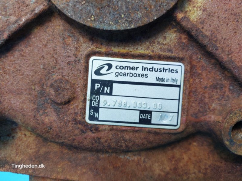 Schneidwerk typu New Holland Falihd, Gebrauchtmaschine v Hemmet (Obrázek 14)