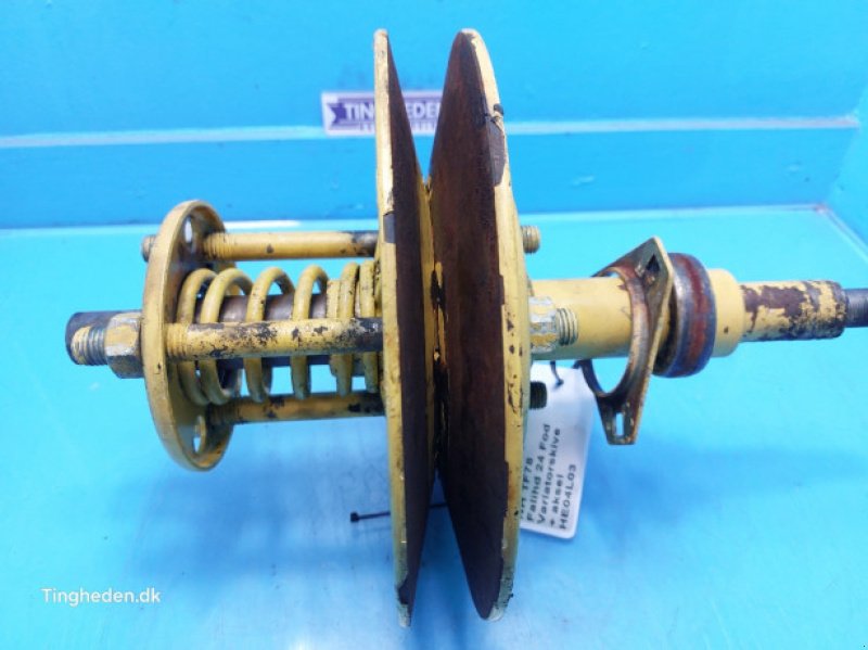 Schneidwerk tipa New Holland Falihd, Gebrauchtmaschine u Hemmet (Slika 7)