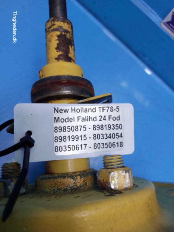 Schneidwerk tipa New Holland Falihd, Gebrauchtmaschine u Hemmet (Slika 15)