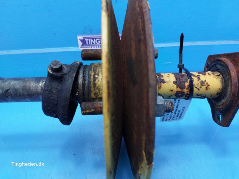Schneidwerk des Typs New Holland Falihd, Gebrauchtmaschine in Hemmet (Bild 9)