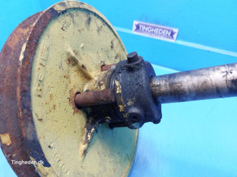 Schneidwerk des Typs New Holland Falihd, Gebrauchtmaschine in Hemmet (Bild 13)