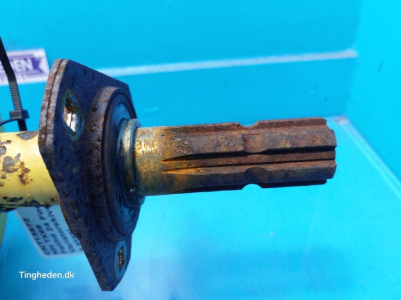 Schneidwerk des Typs New Holland Falihd, Gebrauchtmaschine in Hemmet (Bild 10)