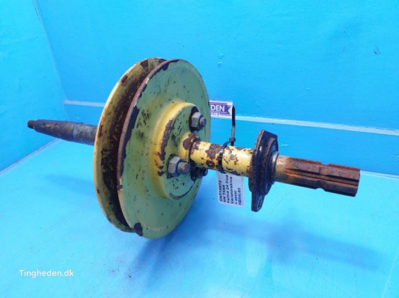 Schneidwerk des Typs New Holland Falihd, Gebrauchtmaschine in Hemmet (Bild 4)