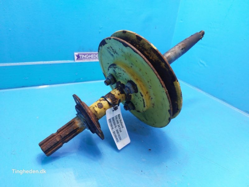 Schneidwerk des Typs New Holland Falihd, Gebrauchtmaschine in Hemmet (Bild 14)