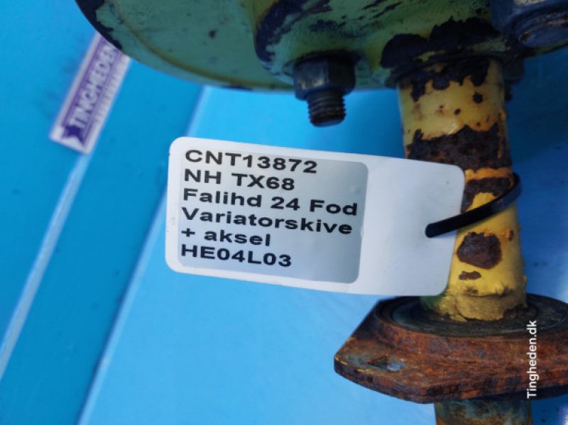 Schneidwerk des Typs New Holland Falihd, Gebrauchtmaschine in Hemmet (Bild 16)