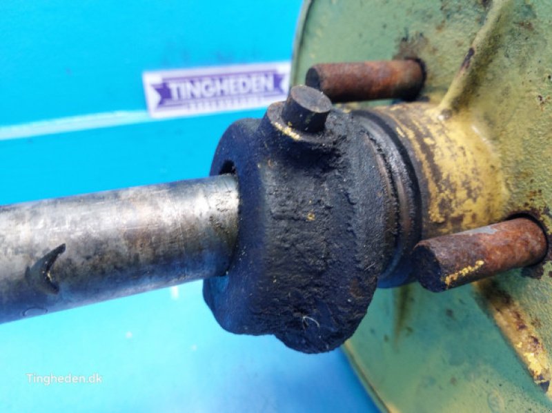 Schneidwerk des Typs New Holland Falihd, Gebrauchtmaschine in Hemmet (Bild 5)