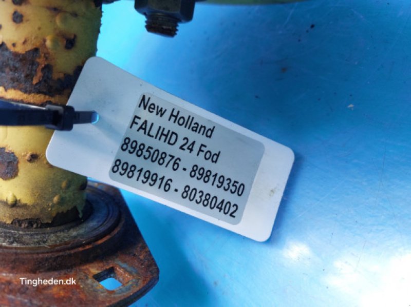 Schneidwerk des Typs New Holland Falihd, Gebrauchtmaschine in Hemmet (Bild 15)