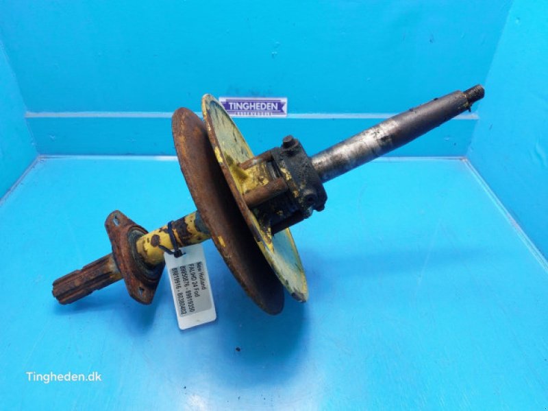 Schneidwerk des Typs New Holland Falihd, Gebrauchtmaschine in Hemmet (Bild 12)