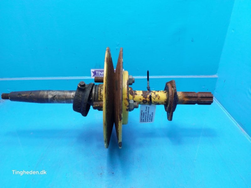 Schneidwerk des Typs New Holland Falihd, Gebrauchtmaschine in Hemmet (Bild 2)