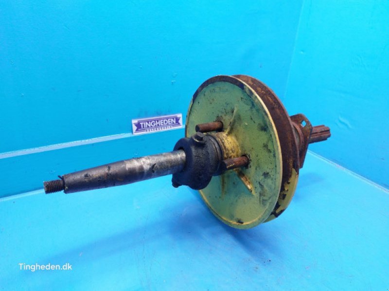 Schneidwerk des Typs New Holland Falihd, Gebrauchtmaschine in Hemmet (Bild 3)