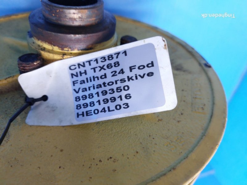 Schneidwerk typu New Holland Falihd, Gebrauchtmaschine v Hemmet (Obrázek 11)