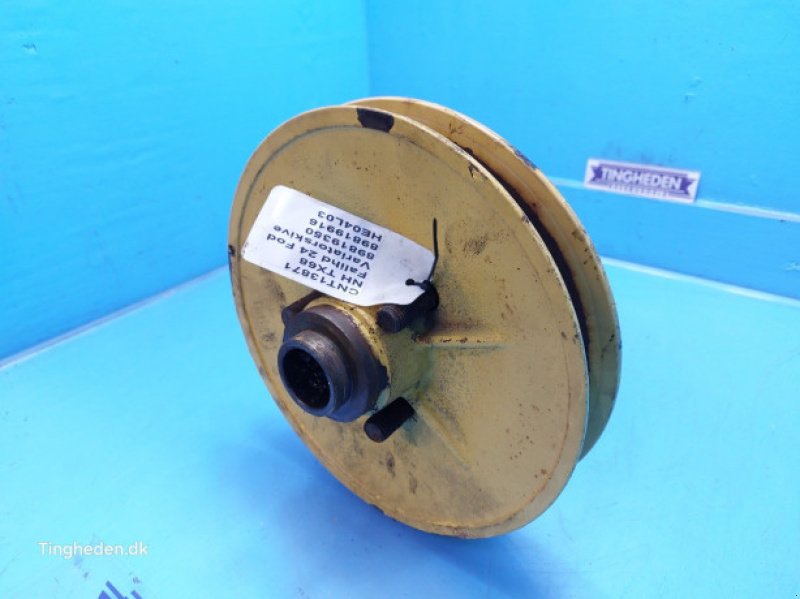 Schneidwerk typu New Holland Falihd, Gebrauchtmaschine v Hemmet (Obrázek 10)