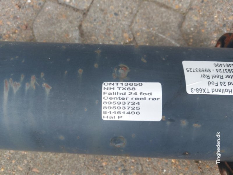 Schneidwerk of the type New Holland Falihd, Gebrauchtmaschine in Hemmet (Picture 15)