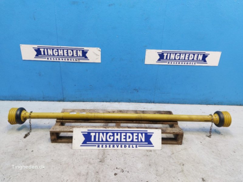 Schneidwerk of the type New Holland Falihd, Gebrauchtmaschine in Hemmet (Picture 1)