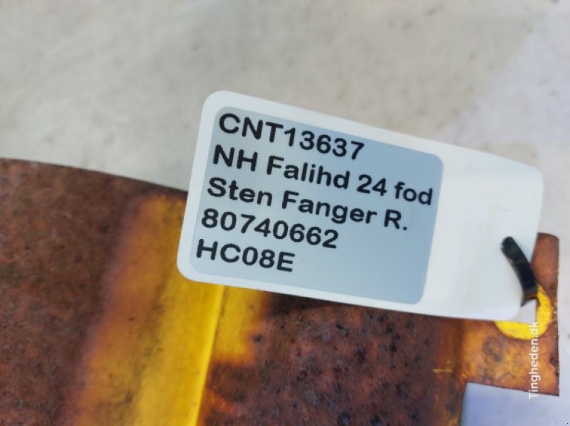 Schneidwerk des Typs New Holland Falihd, Gebrauchtmaschine in Hemmet (Bild 20)