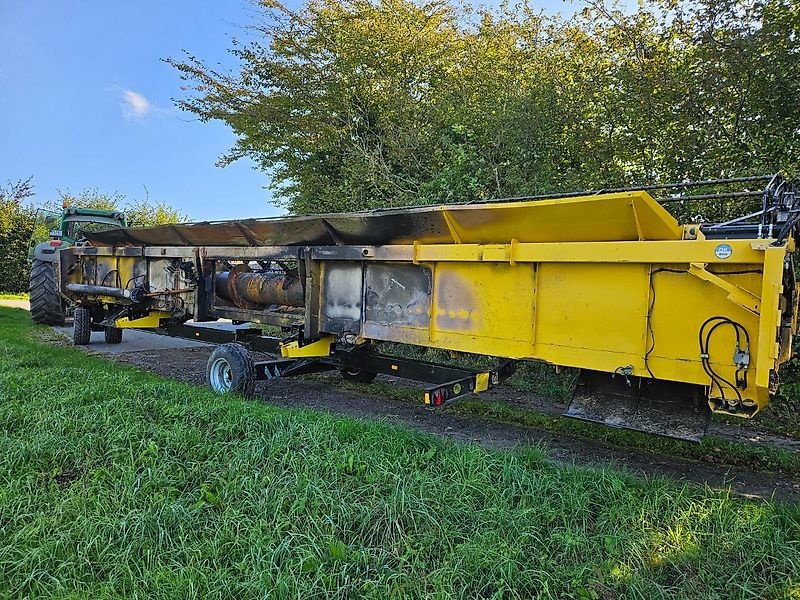 Schneidwerk des Typs New Holland Getreideschneidwerk 10.67m Brandschaden, Gebrauchtmaschine in Honigsee (Bild 5)