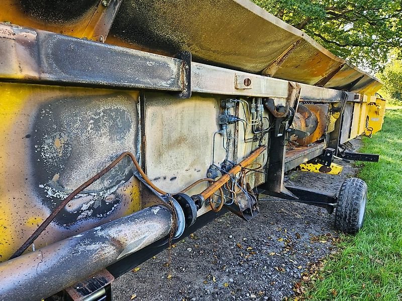 Schneidwerk des Typs New Holland Getreideschneidwerk 10.67m Brandschaden, Gebrauchtmaschine in Honigsee (Bild 11)