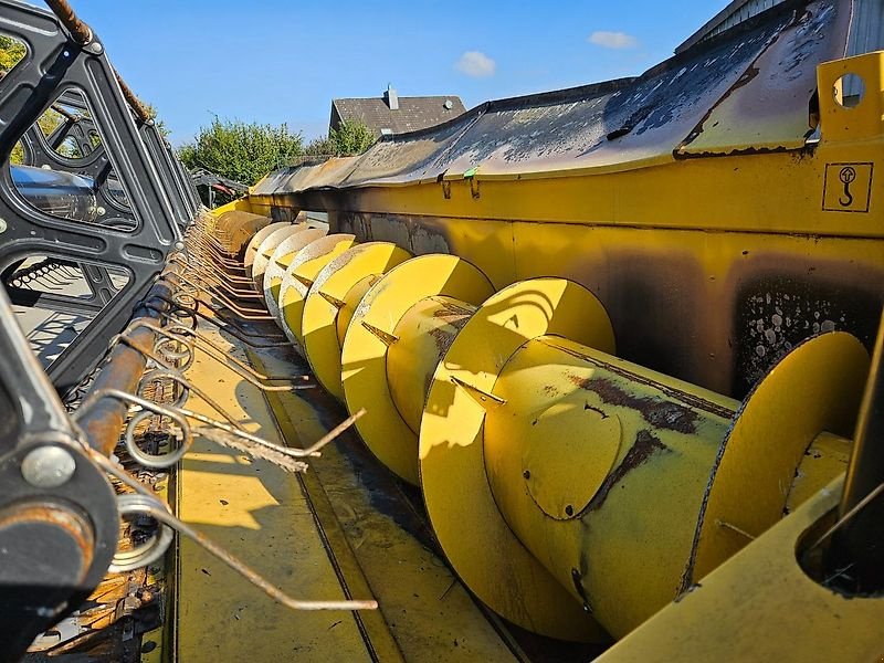 Schneidwerk des Typs New Holland Getreideschneidwerk 10.67m Brandschaden, Gebrauchtmaschine in Honigsee (Bild 13)