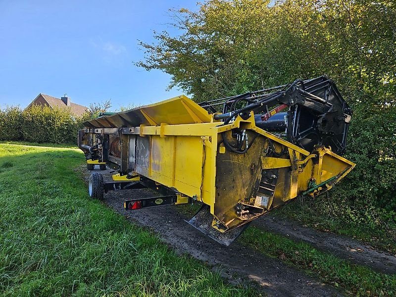 Schneidwerk des Typs New Holland Getreideschneidwerk 10.67m Brandschaden, Gebrauchtmaschine in Honigsee (Bild 4)