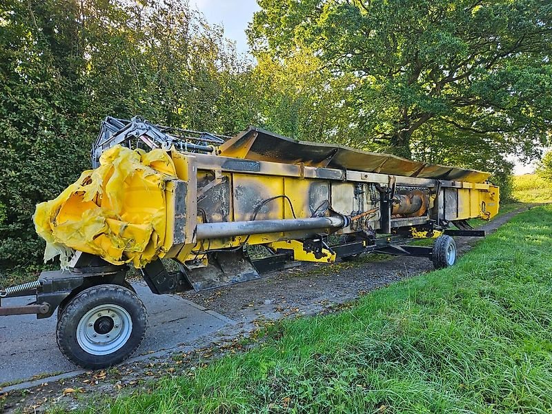 Schneidwerk des Typs New Holland Getreideschneidwerk 10.67m Brandschaden, Gebrauchtmaschine in Honigsee (Bild 7)