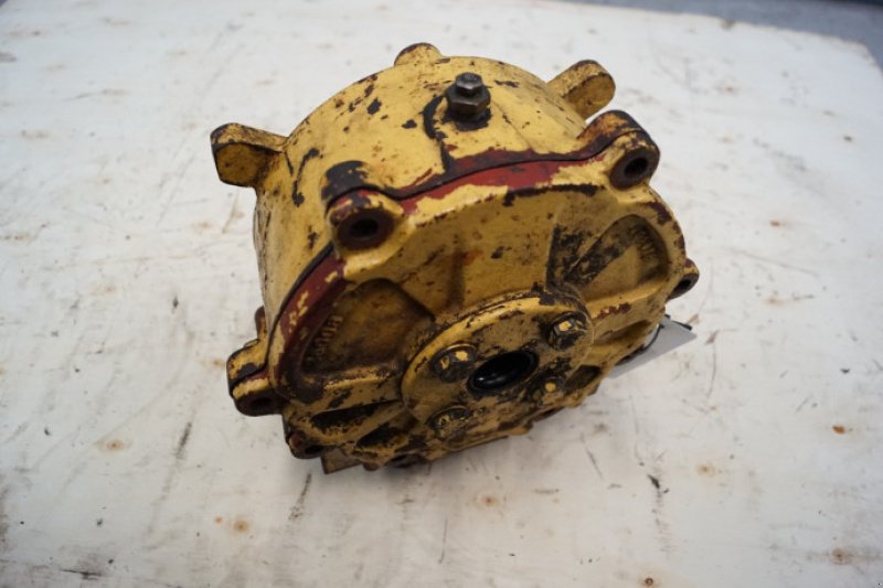 Schneidwerk typu New Holland Hige Capacity, Gebrauchtmaschine v Hemmet (Obrázek 4)