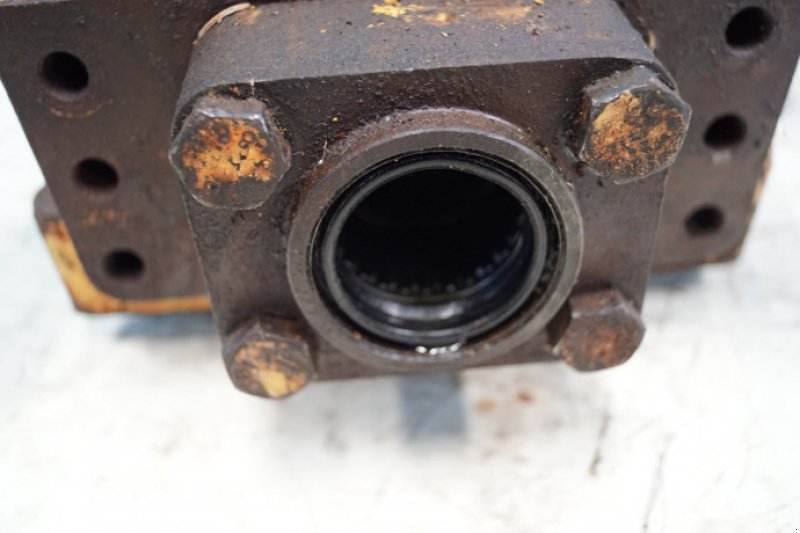 Schneidwerk typu New Holland Hige Capacity, Gebrauchtmaschine v Hemmet (Obrázek 3)