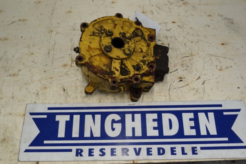 Schneidwerk typu New Holland Hige Capacity, Gebrauchtmaschine v Hemmet (Obrázek 1)