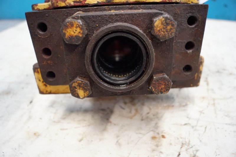 Schneidwerk typu New Holland Hige Capacity, Gebrauchtmaschine v Hemmet (Obrázek 12)