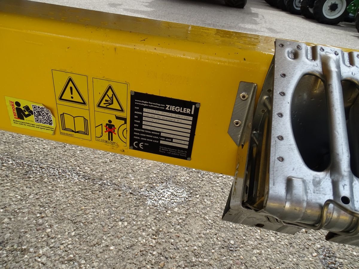 Schneidwerk tipa New Holland High Capacity 9,15m/30FT, Vorführmaschine u Burgkirchen (Slika 10)