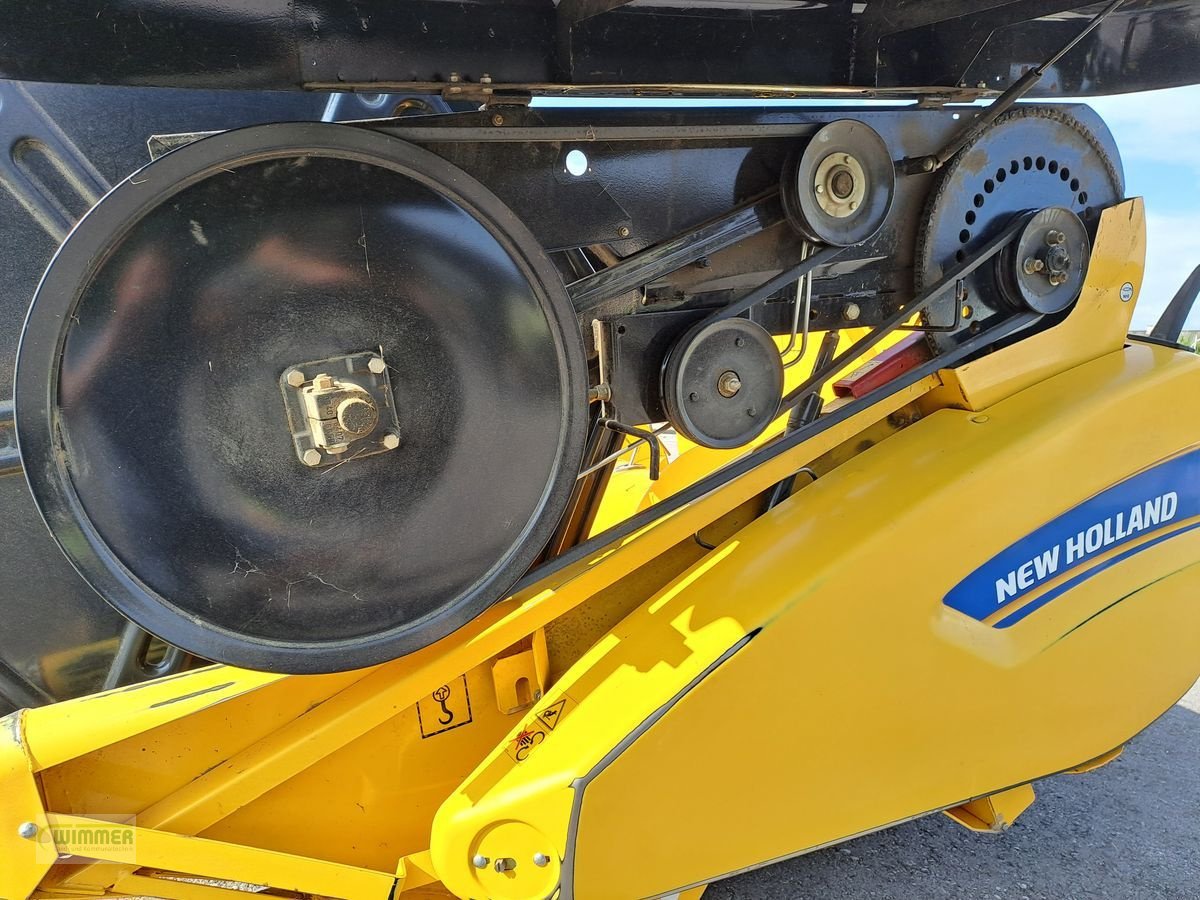 Schneidwerk des Typs New Holland NH 400 - gebrauchtes New Holland 4m Schneidwerk, Gebrauchtmaschine in Kematen (Bild 12)