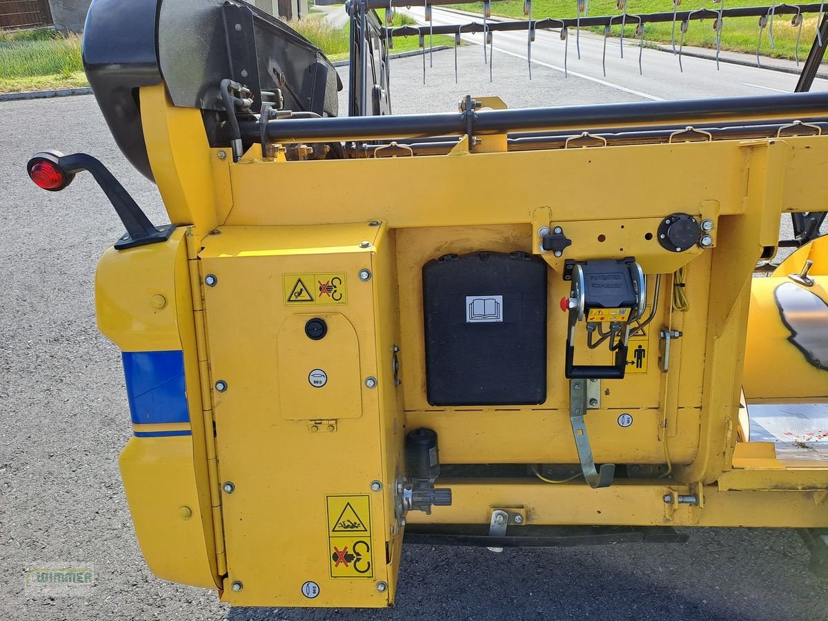 Schneidwerk des Typs New Holland NH 400 - gebrauchtes New Holland 4m Schneidwerk, Gebrauchtmaschine in Kematen (Bild 9)