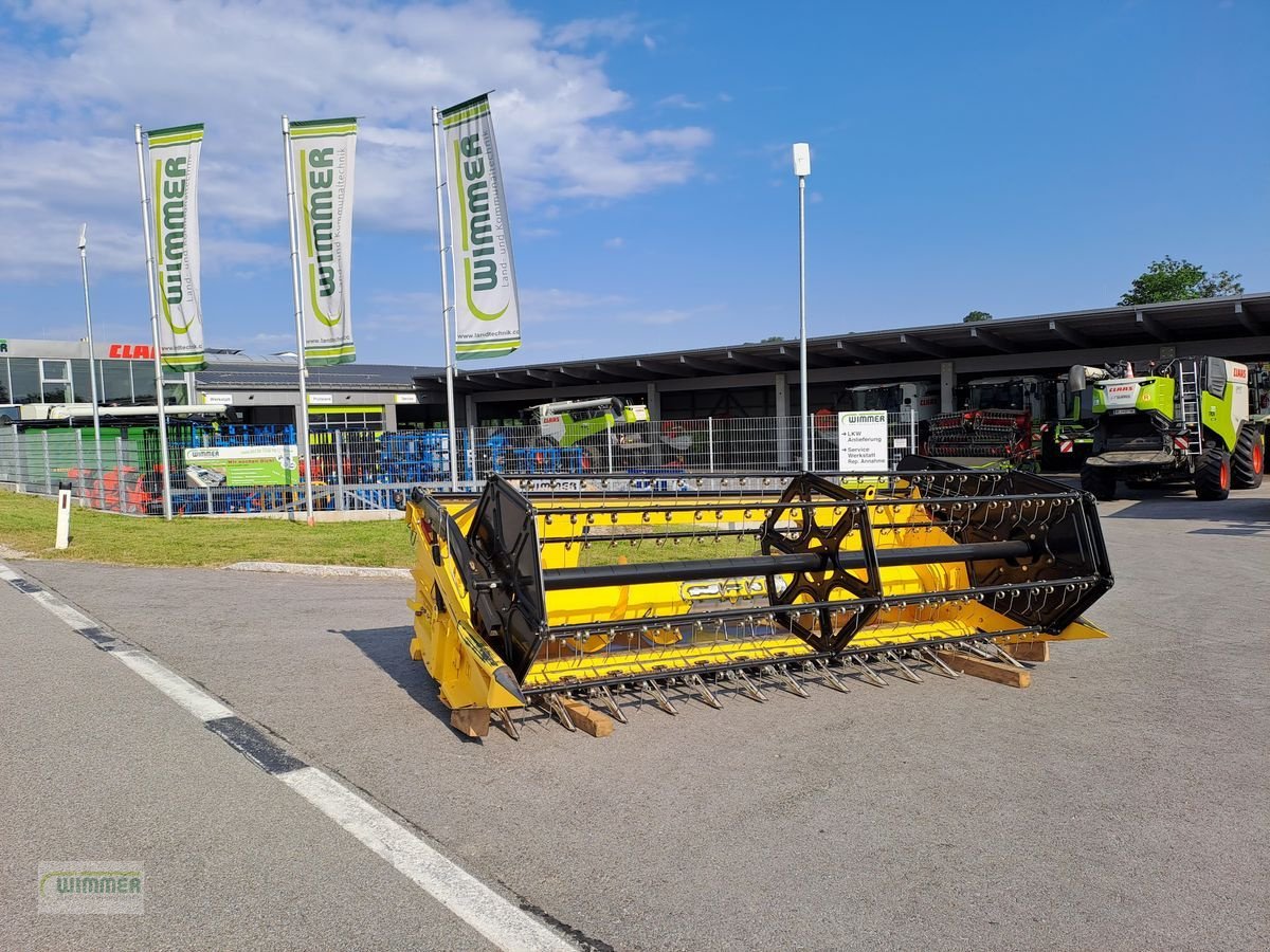 Schneidwerk of the type New Holland NH 400 - gebrauchtes Schneidwerk 4m, Gebrauchtmaschine in Kematen (Picture 7)