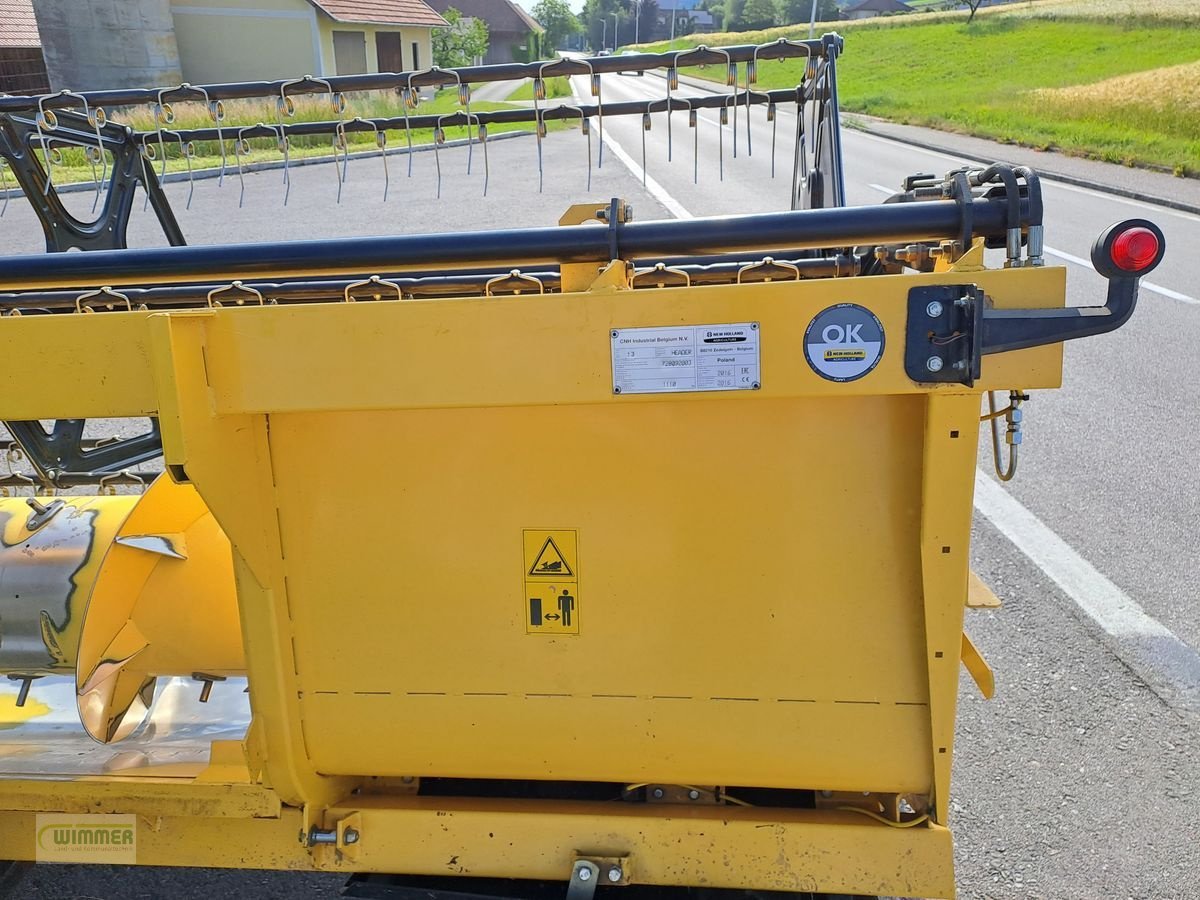 Schneidwerk of the type New Holland NH 400 - gebrauchtes Schneidwerk 4m, Gebrauchtmaschine in Kematen (Picture 10)