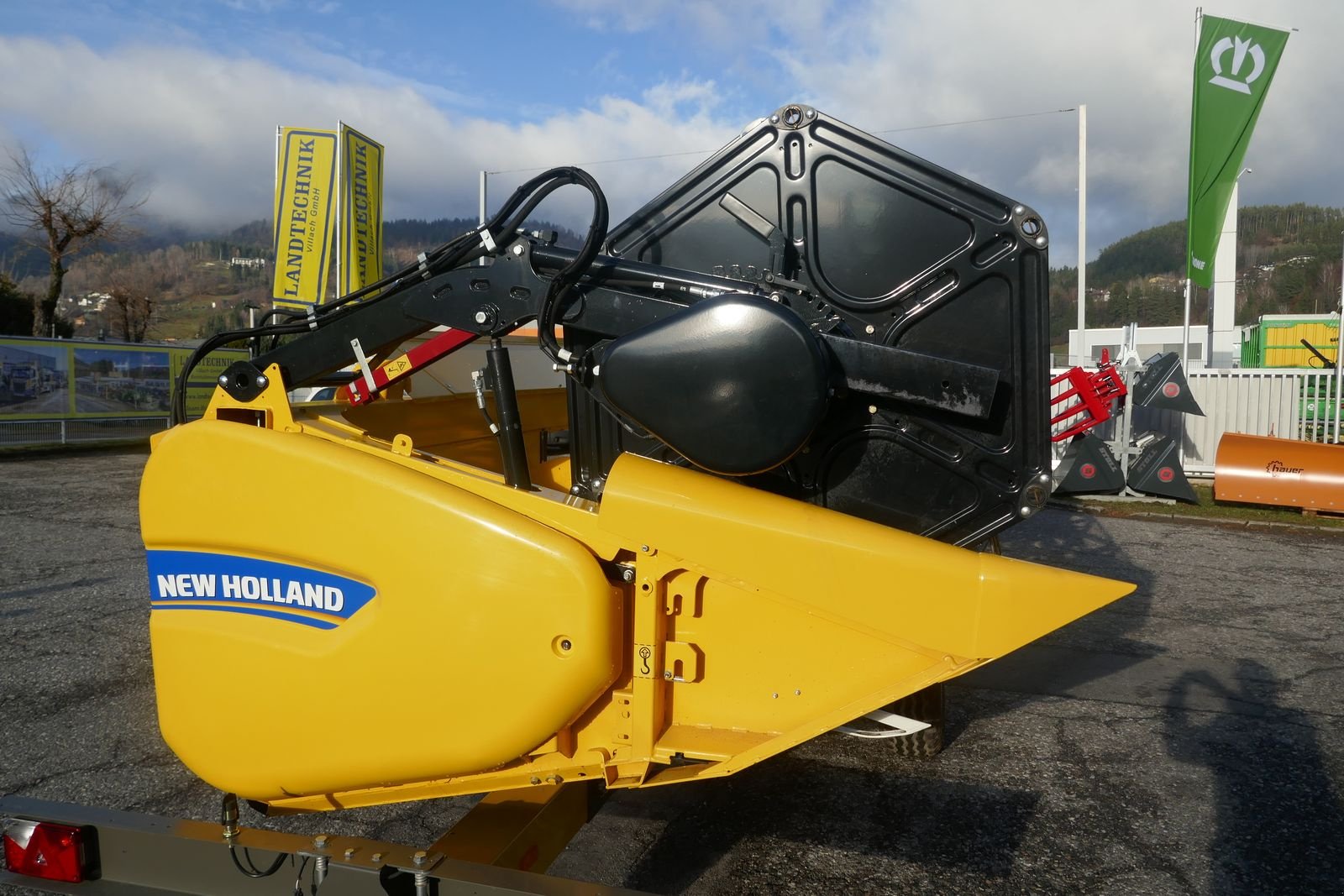 Schneidwerk typu New Holland NH Schneidwerk 760 CG 4,8 m, Gebrauchtmaschine v Villach (Obrázek 1)