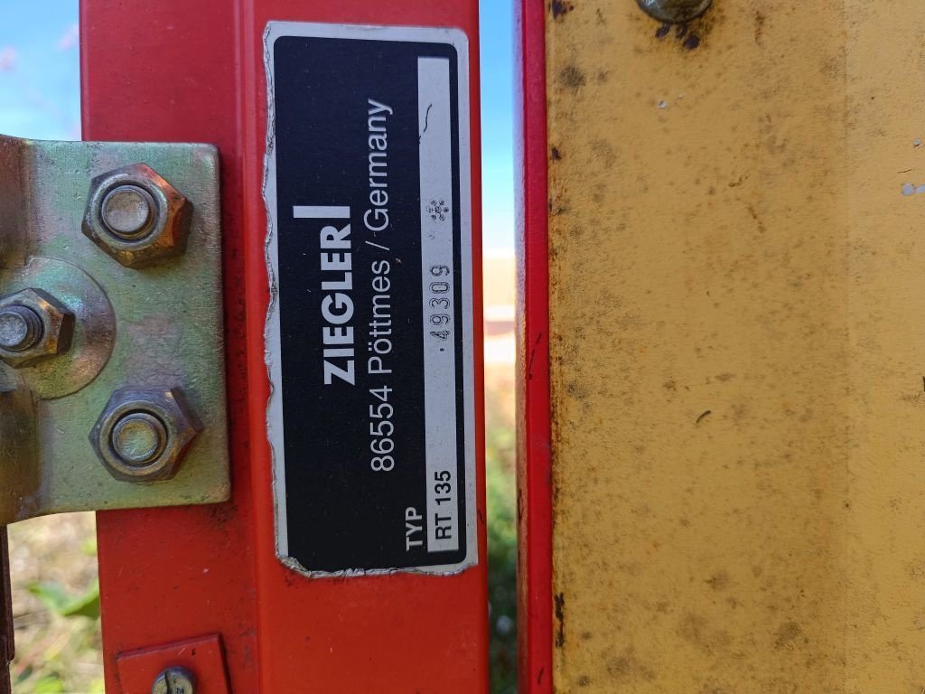 Schneidwerk of the type New Holland Prolonge coupe à colza, Gebrauchtmaschine in Chauvoncourt (Picture 2)