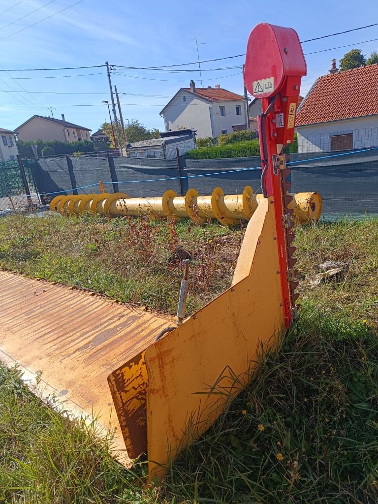 Schneidwerk of the type New Holland Prolonge coupe à colza, Gebrauchtmaschine in Chauvoncourt (Picture 5)