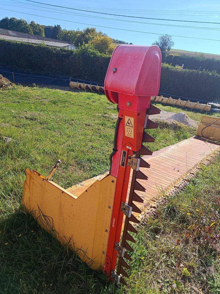 Schneidwerk of the type New Holland Prolonge coupe à colza, Gebrauchtmaschine in Chauvoncourt (Picture 7)