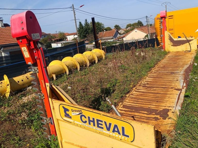 Schneidwerk of the type New Holland Prolonge coupe à colza, Gebrauchtmaschine in Chauvoncourt (Picture 1)